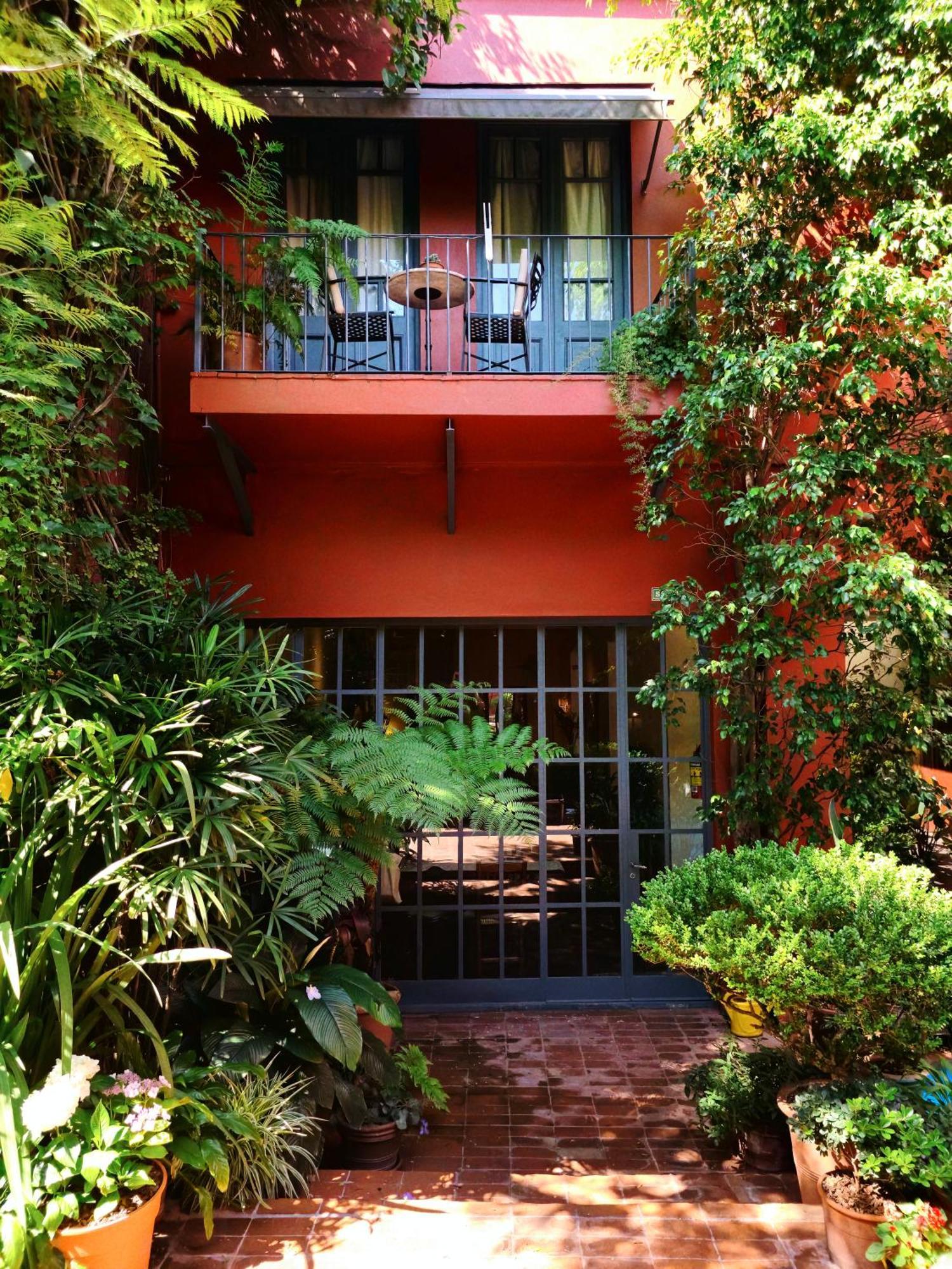 Готель Be Jardin Escondido By Coppola Буенос-Айрес Екстер'єр фото