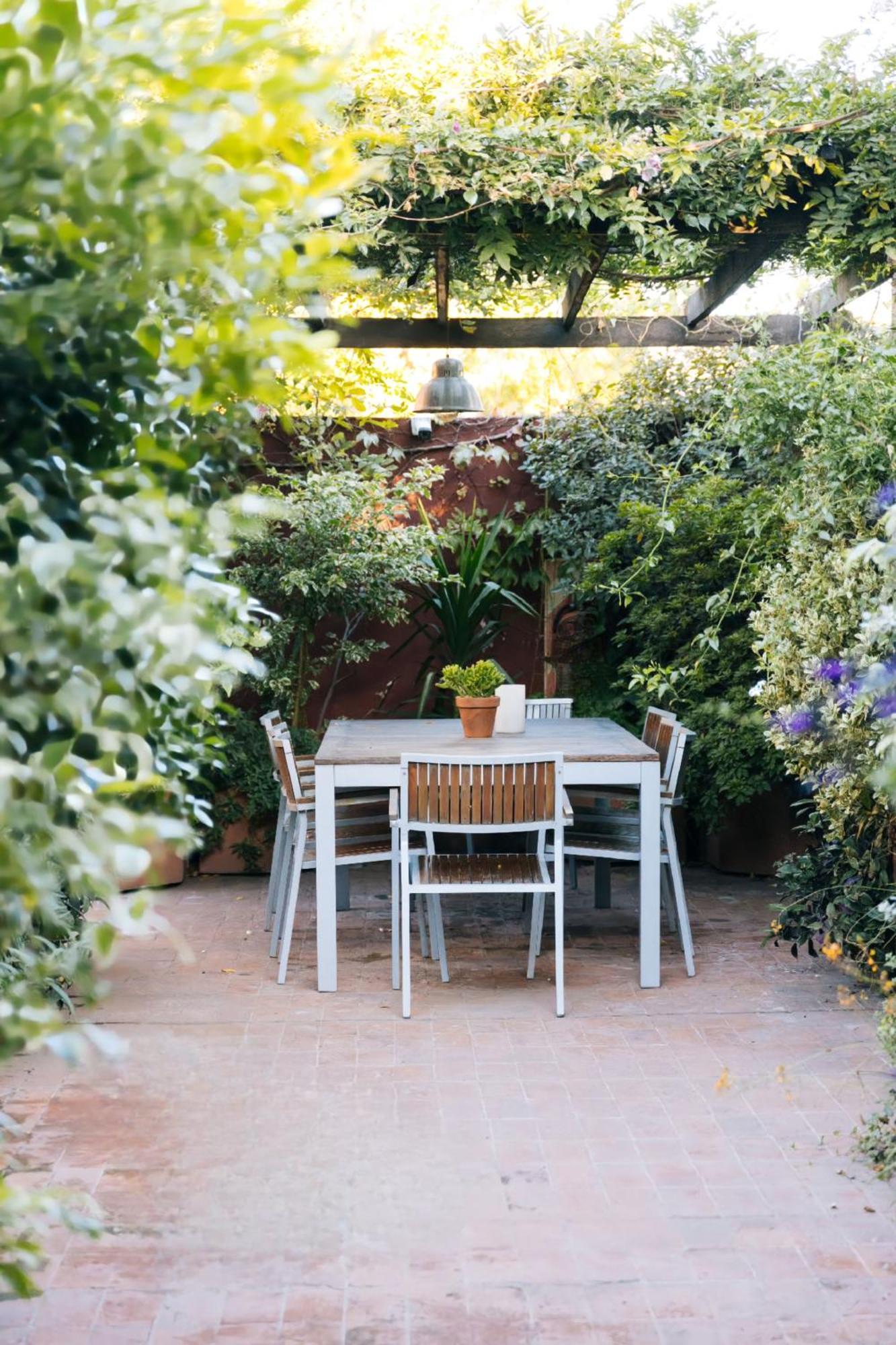 Готель Be Jardin Escondido By Coppola Буенос-Айрес Екстер'єр фото