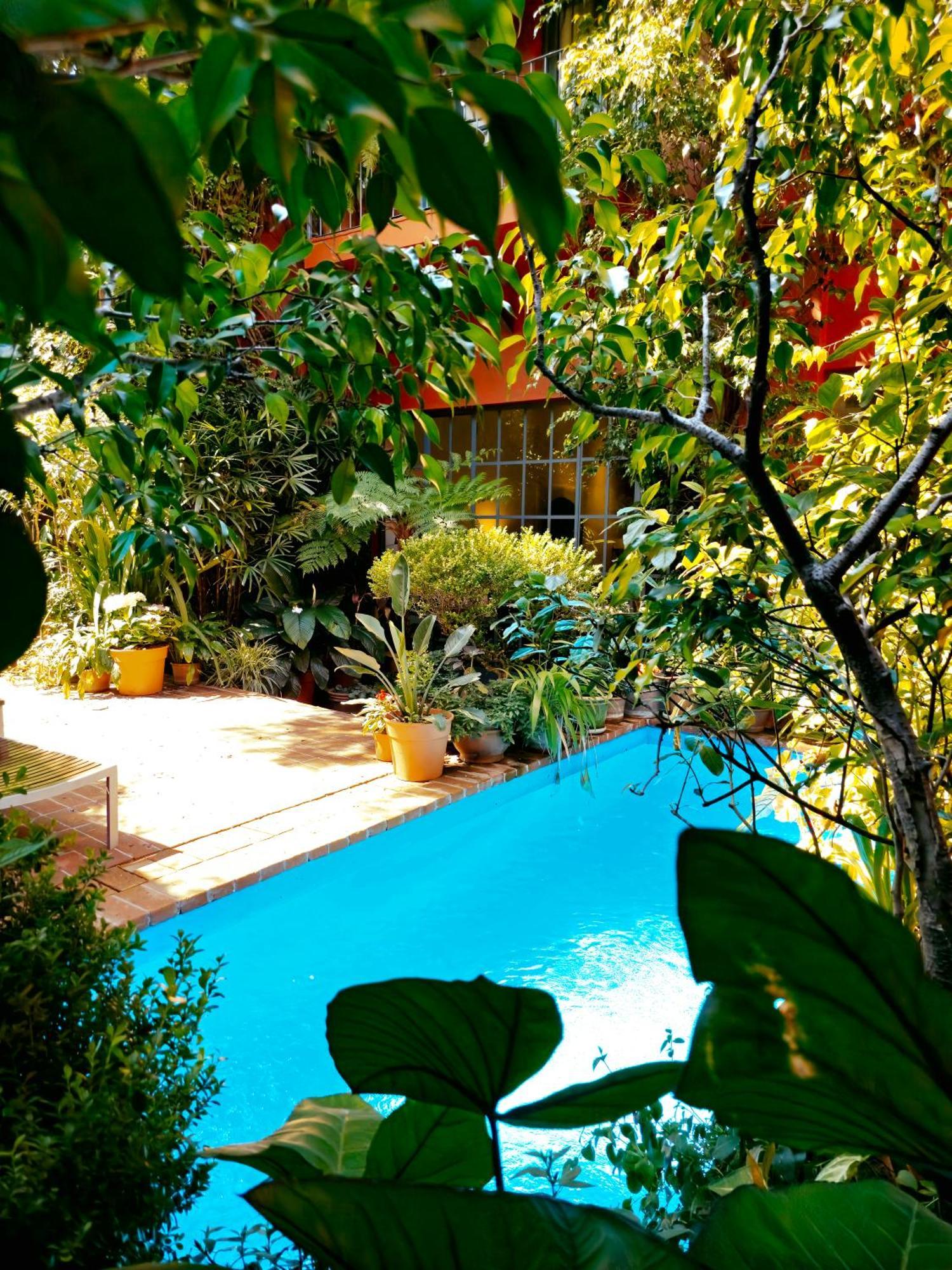 Готель Be Jardin Escondido By Coppola Буенос-Айрес Екстер'єр фото