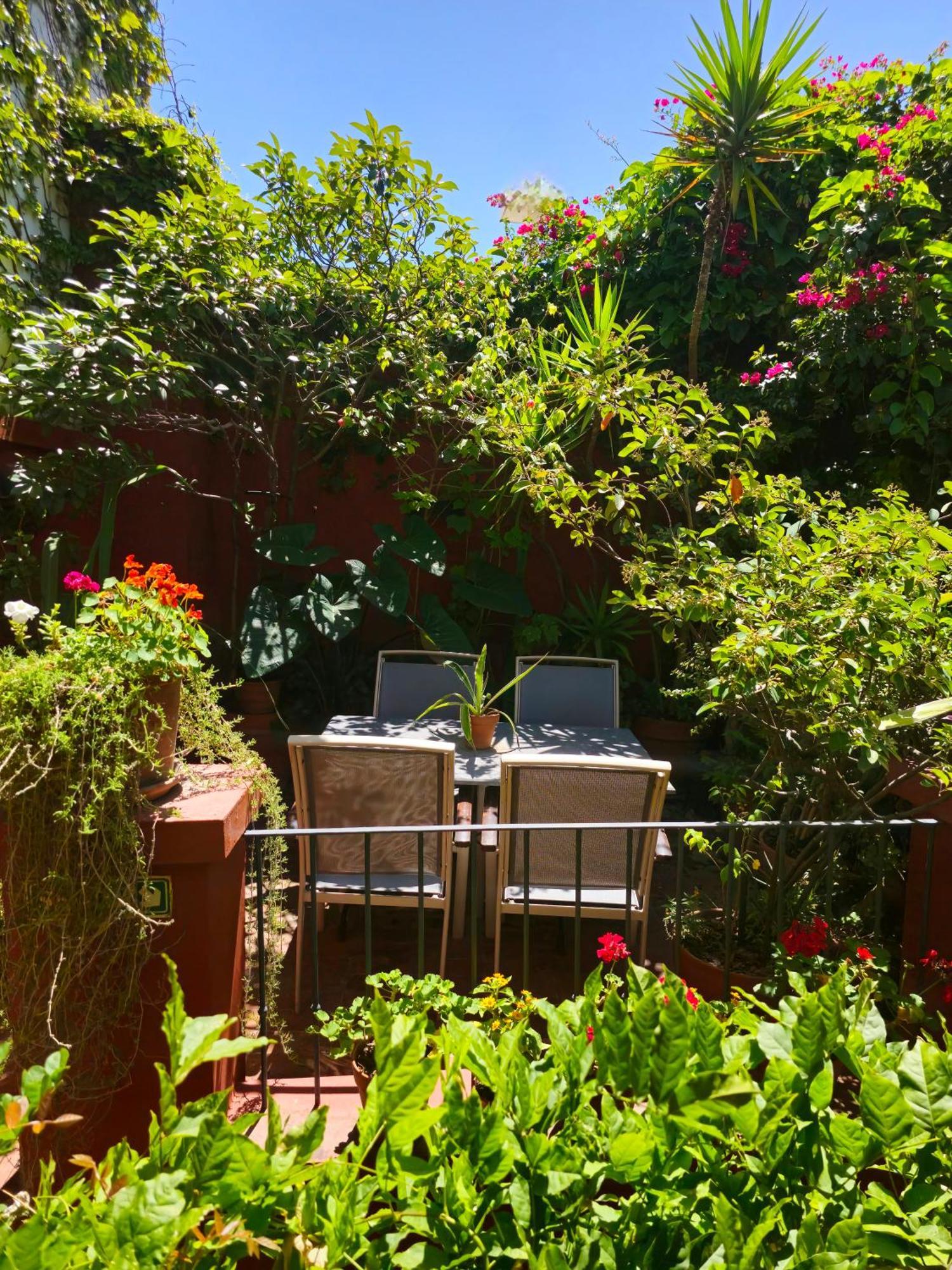 Готель Be Jardin Escondido By Coppola Буенос-Айрес Екстер'єр фото