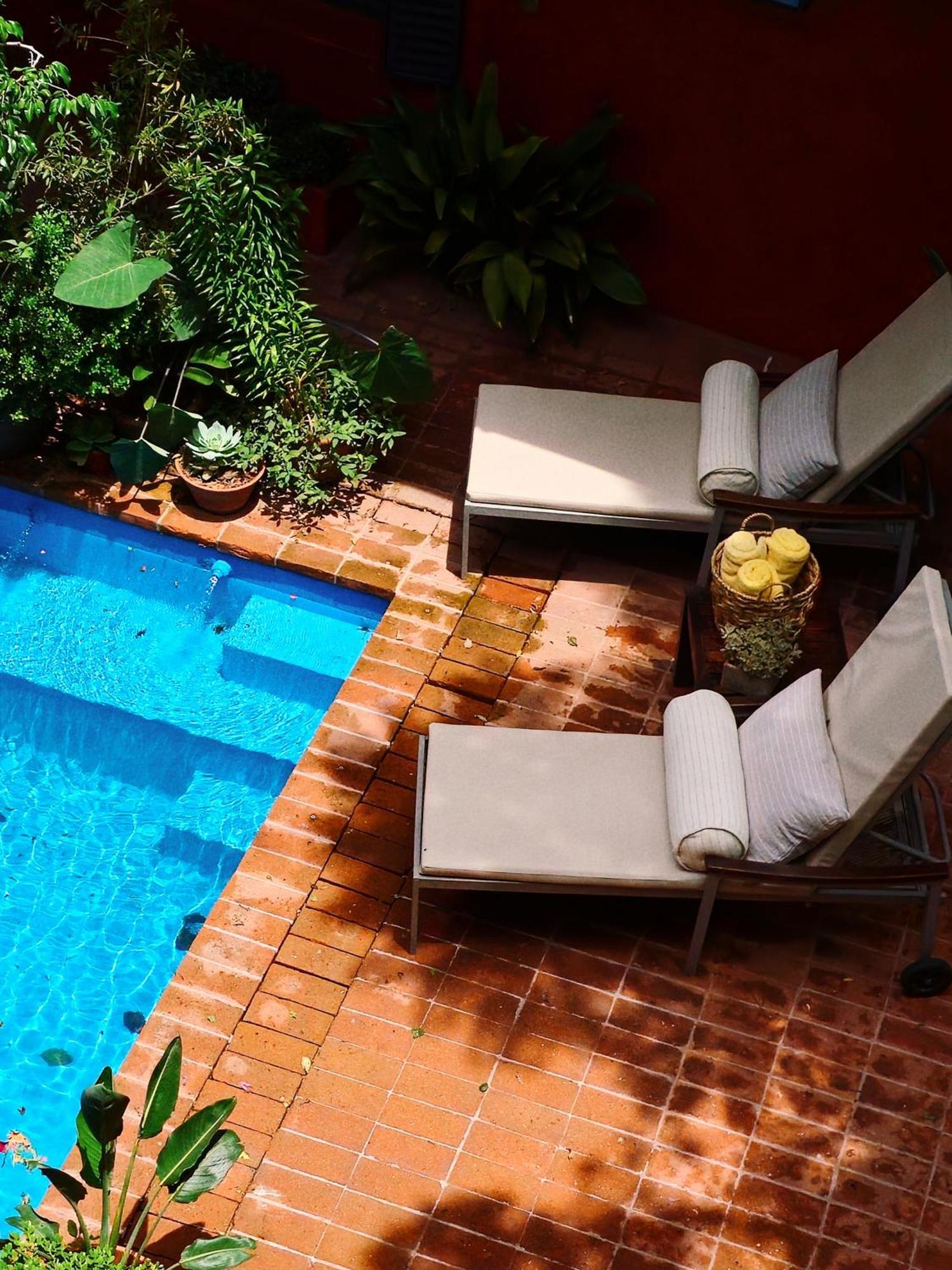 Готель Be Jardin Escondido By Coppola Буенос-Айрес Екстер'єр фото
