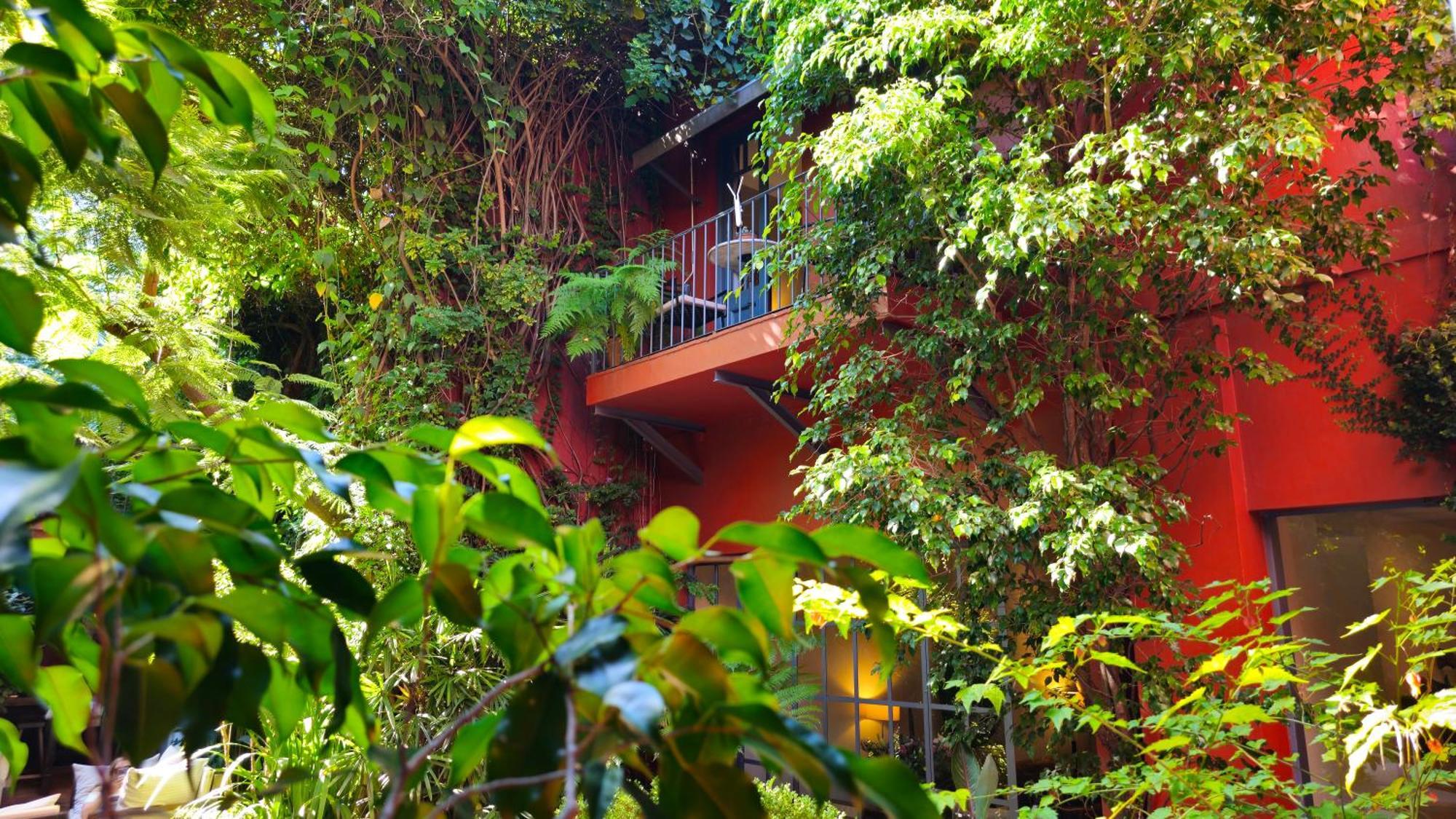 Готель Be Jardin Escondido By Coppola Буенос-Айрес Екстер'єр фото