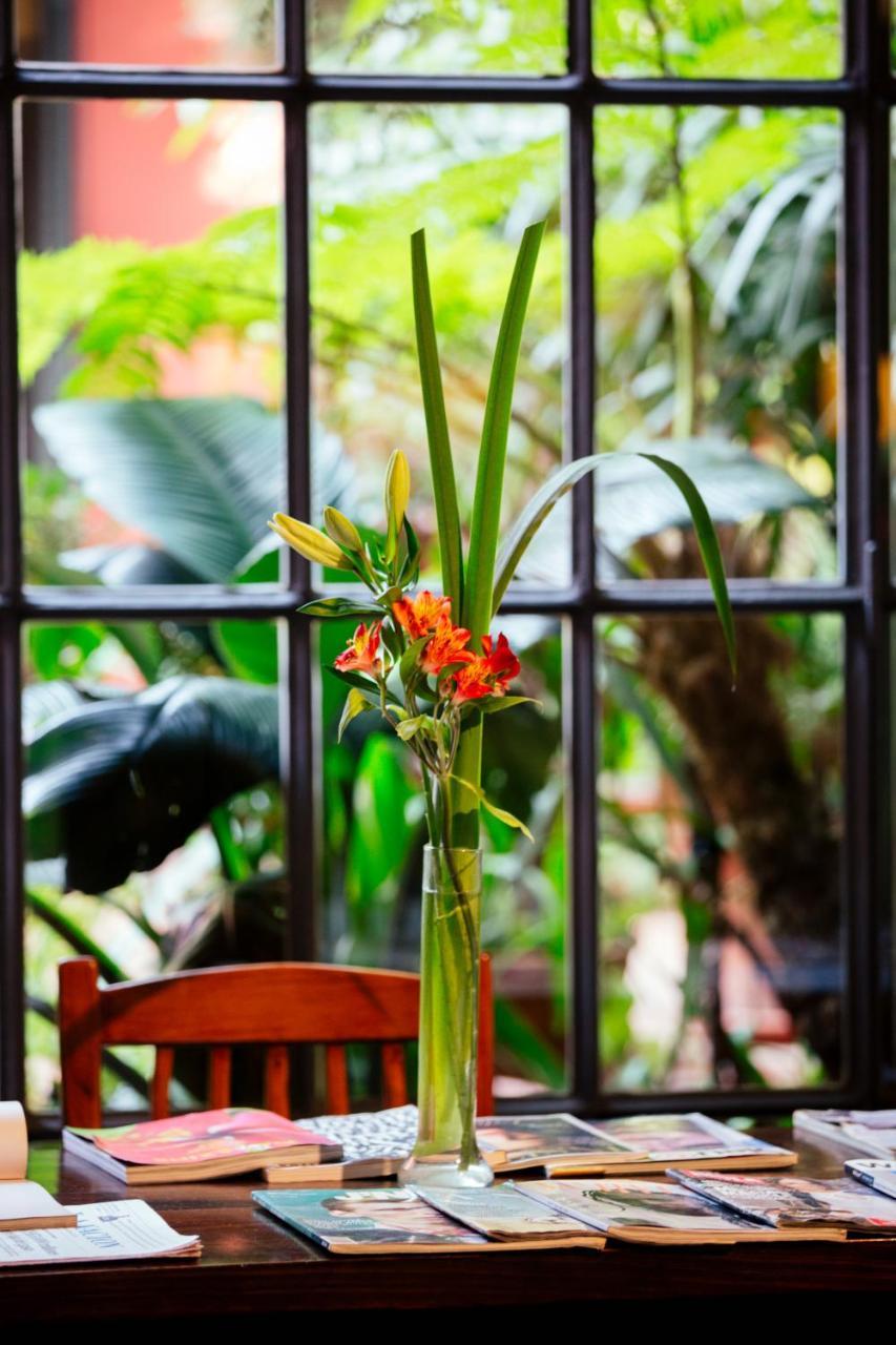 Готель Be Jardin Escondido By Coppola Буенос-Айрес Екстер'єр фото